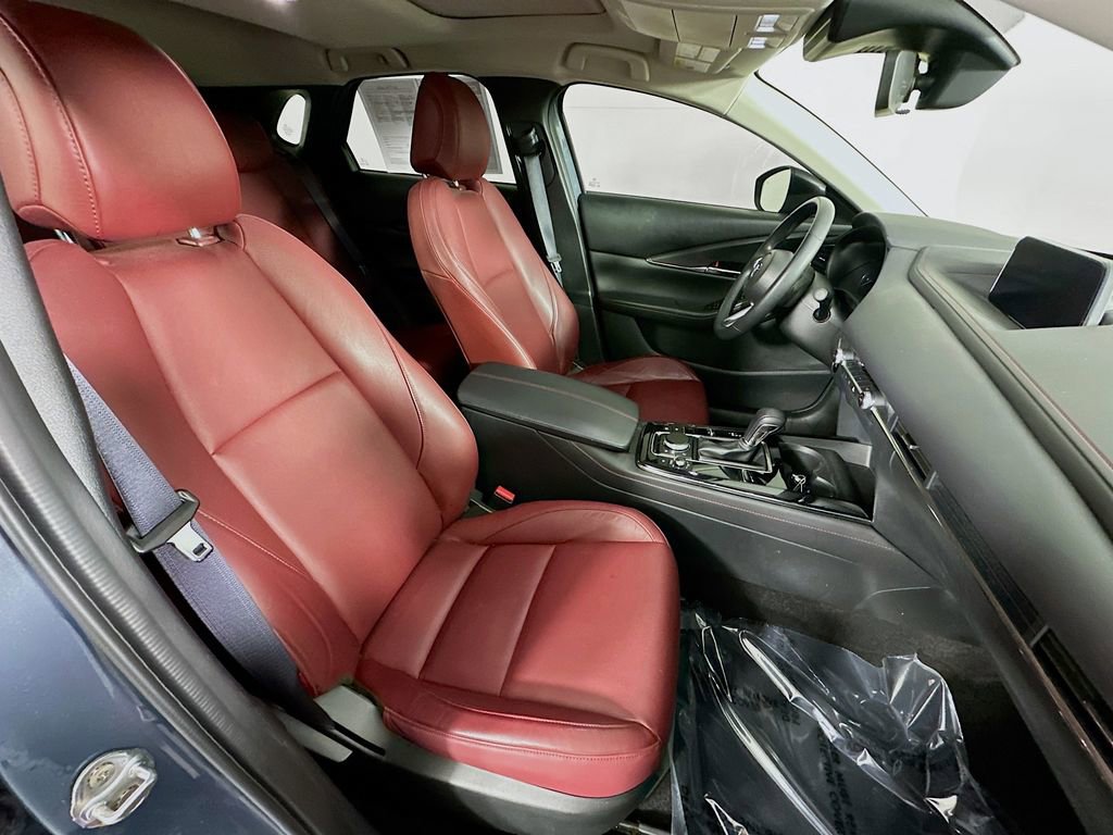 Used 2023 MAZDA CX-30 AWD 2.5 S w/ Preferred Package image 37