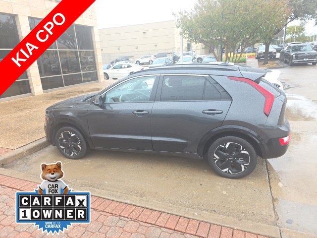 Certified 2023 Kia Niro Wind