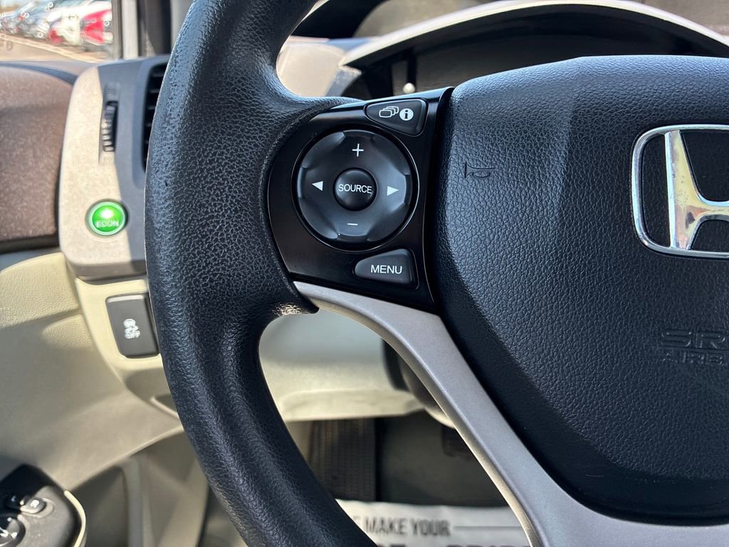 Used 2012 Honda Civic LX image 20