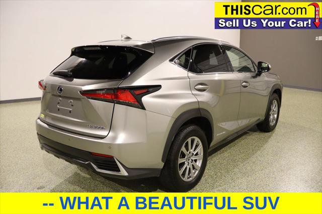 Used 2018 Lexus NX 300h AWD w/ Comfort Package image 7