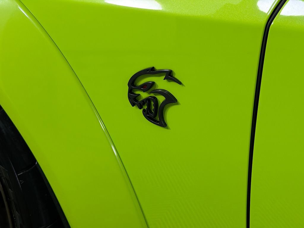 Used 2019 Dodge Challenger SRT Hellcat Redeye RWD image 35