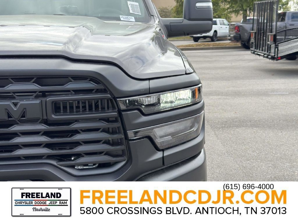 New 2027 RAM 3500 Tradesman AWD/4WD image 9