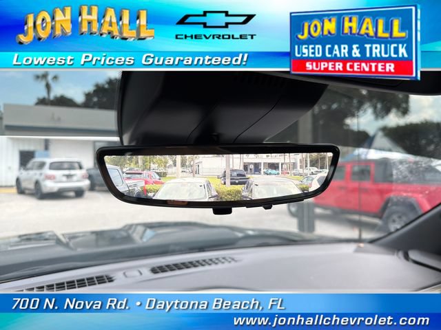 Used 2025 Chevrolet Silverado 1500 ZR2 w/ Technology Package AWD/4WD image 25