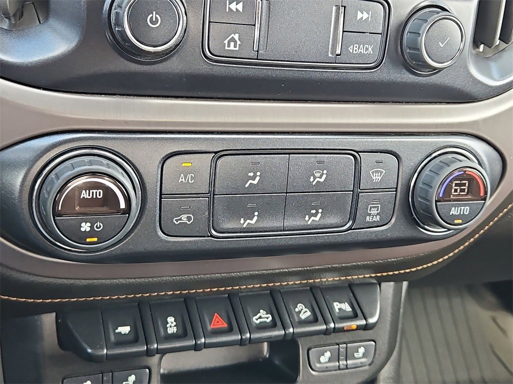 Certified 2022 GMC Canyon AT4 image 11