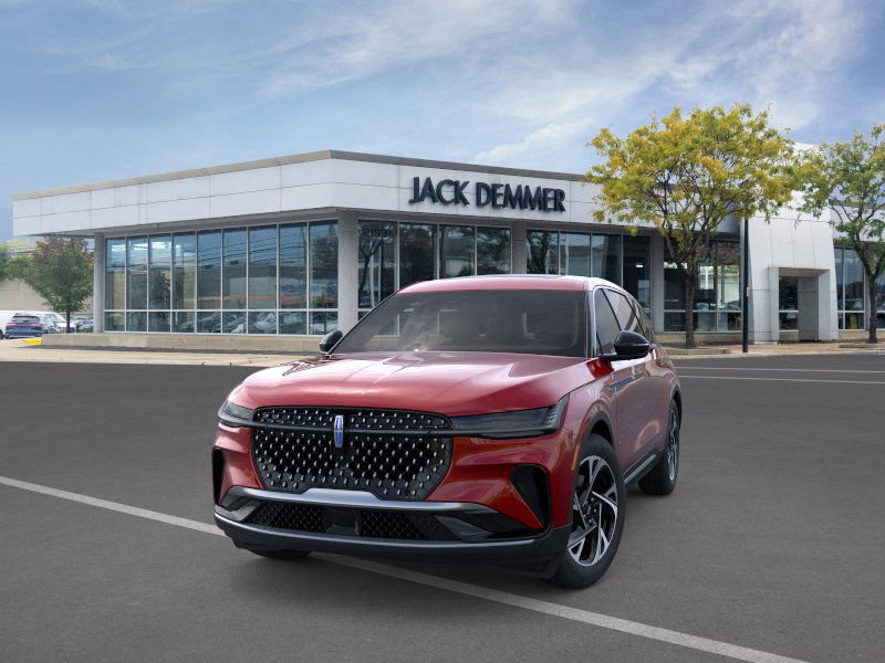 New 2026 Lincoln Nautilus Premier w/ Equipment Group 102A image 2