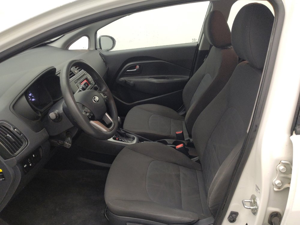 Used 2017 Kia Rio LX image 17