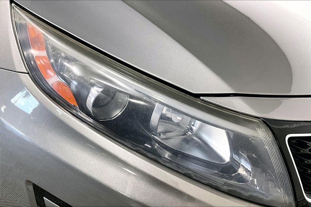 Used 2015 Kia Optima EX w/ Paint Protection Film Package image 25