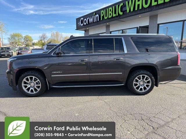 Used 2018 GMC Yukon XL Denali image 8