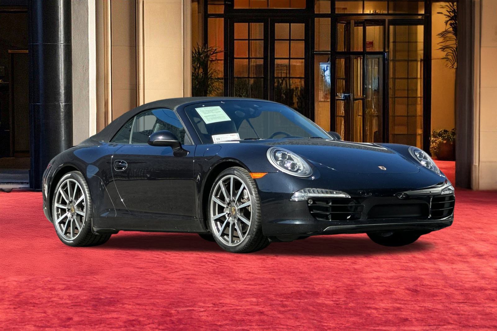 Used 2016 Porsche 911 Carrera image 8