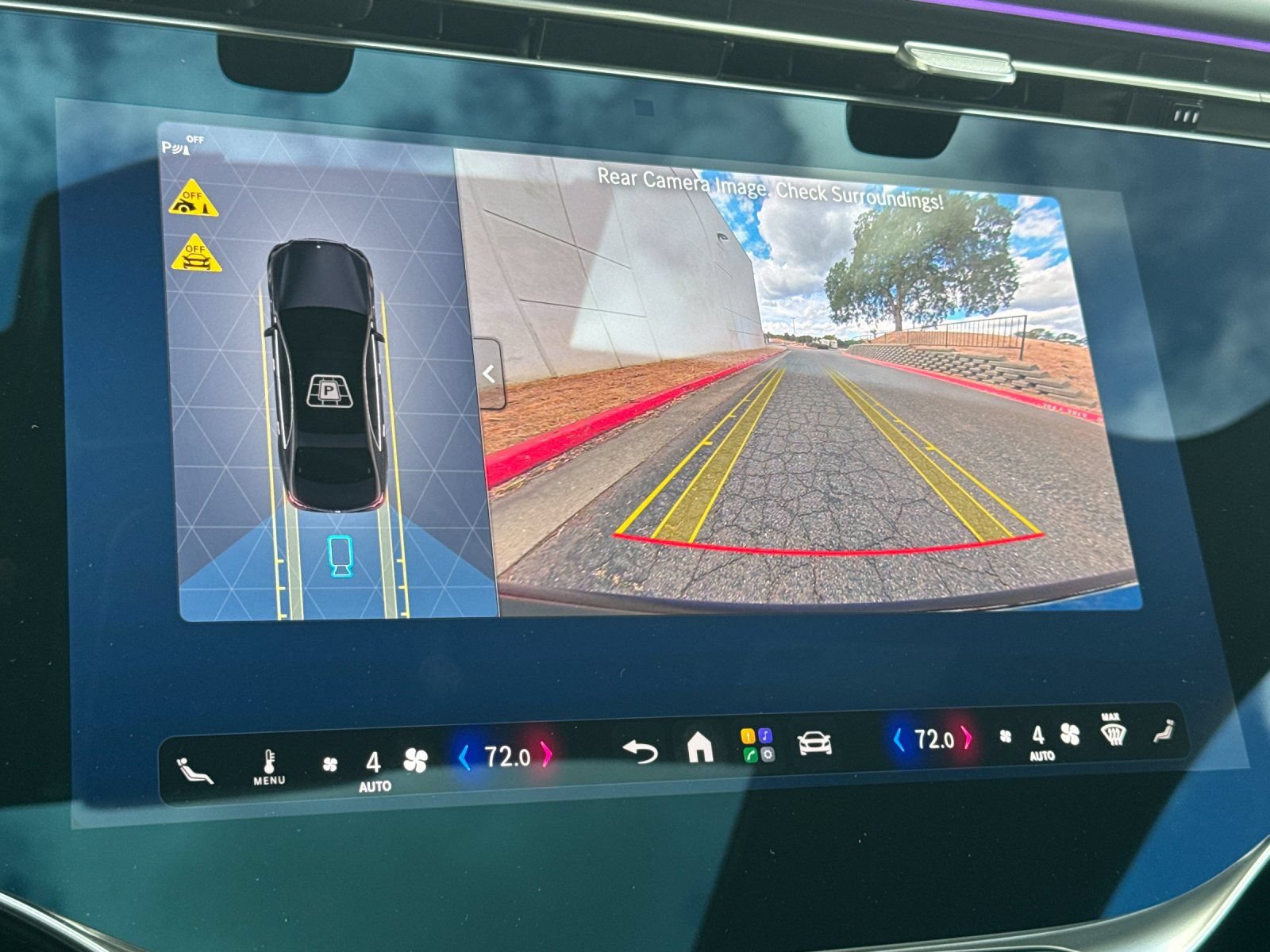 New 2027 Mercedes-Benz S 580 4MATIC Sedan image 18