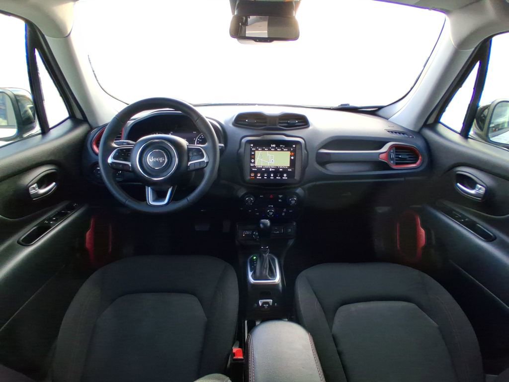 Used 2023 Jeep Renegade Trailhawk AWD/4WD image 11