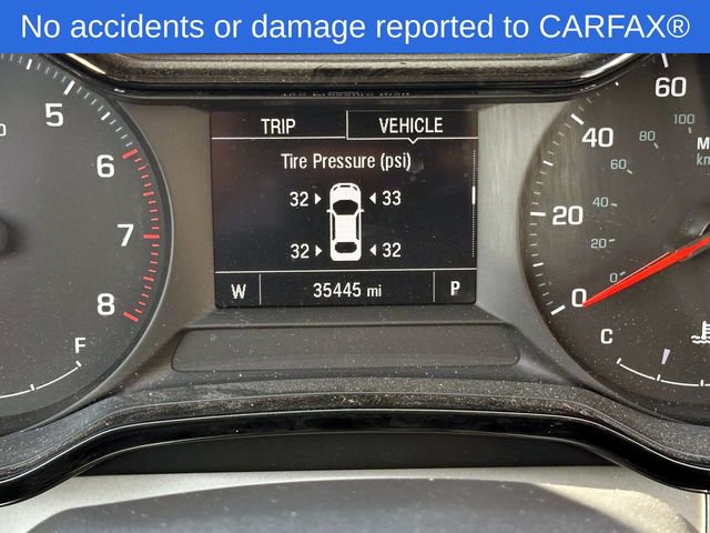 Certified 2024 Chevrolet Trax LS w/ LS Convenience Package FWD image 21