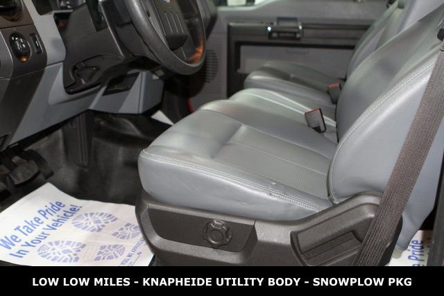 Used 2015 Ford F250 XL w/ Power Equipment Group image 14