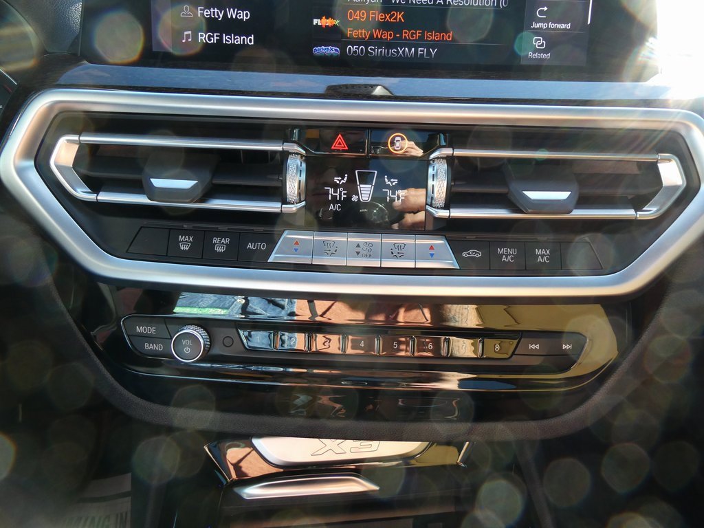 Used 2022 BMW X3 xDrive30i image 28