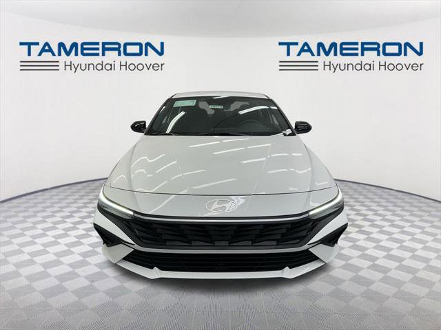 New 2026 Hyundai Elantra Sport image 8