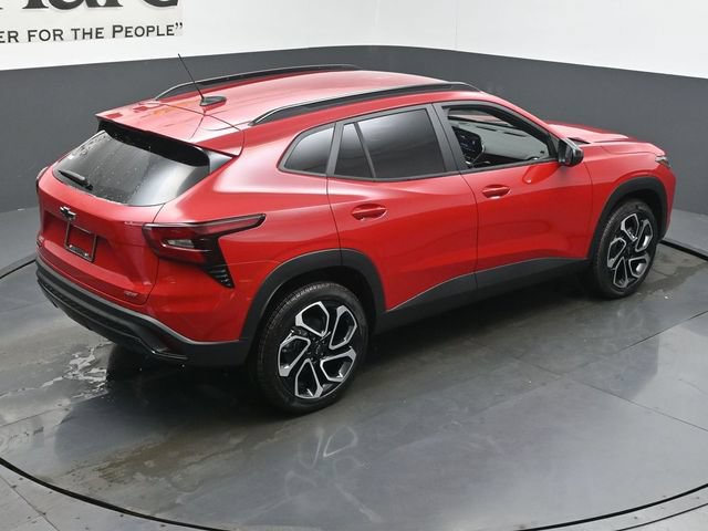 New 2026 Chevrolet Trax RS w/ Driver Confidence Package FWD image 18