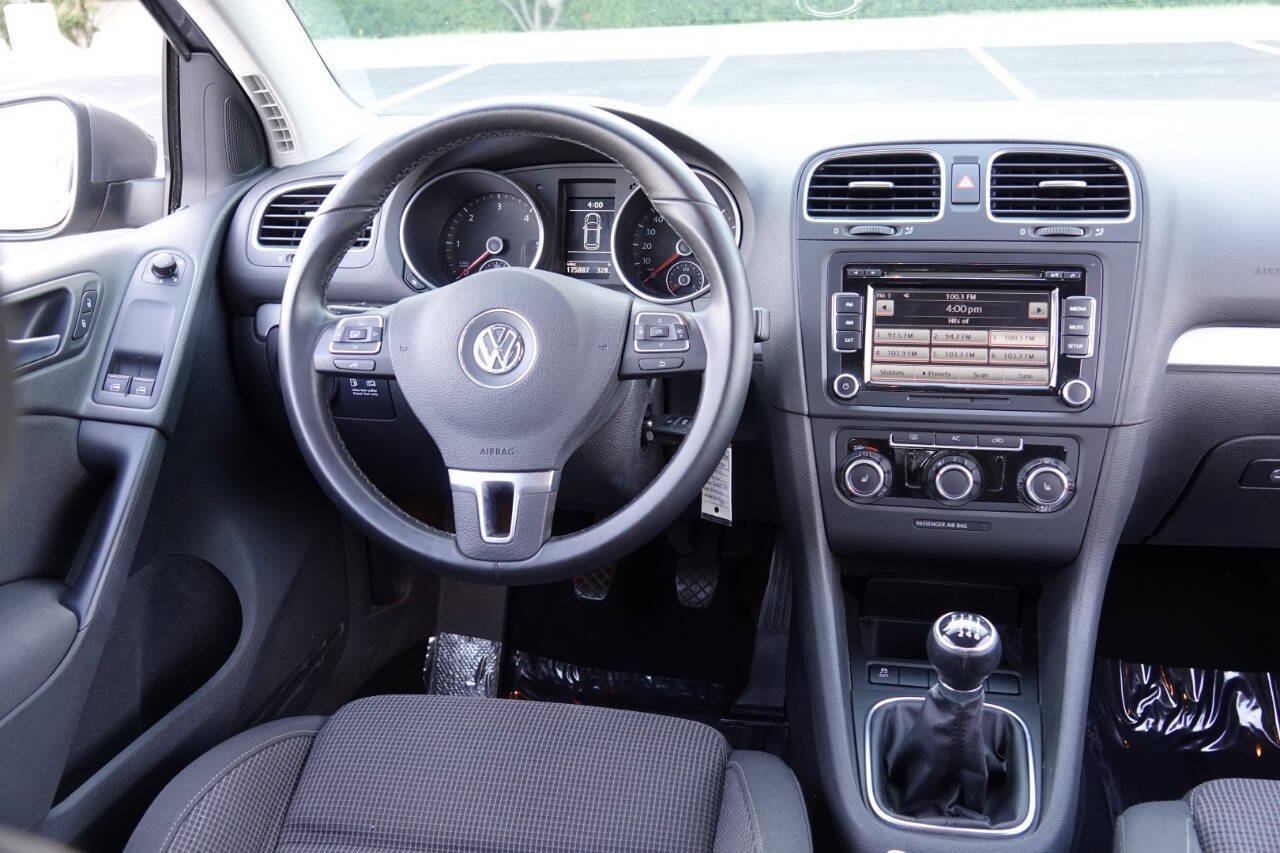 Used 2011 Volkswagen Golf TDI FWD image 69