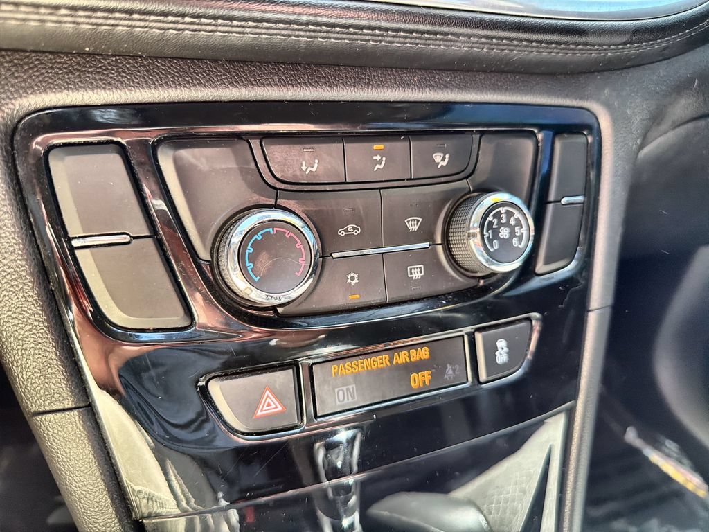 Used 2018 Buick Encore Preferred FWD image 16
