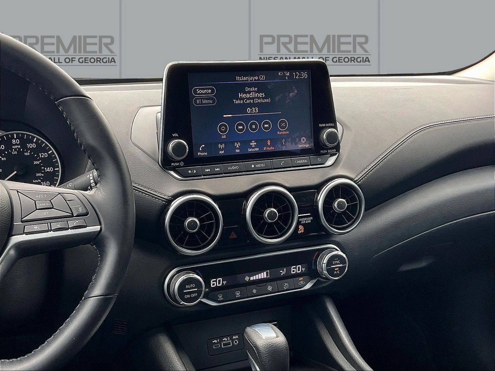 Certified 2020 Nissan Sentra SV FWD image 11