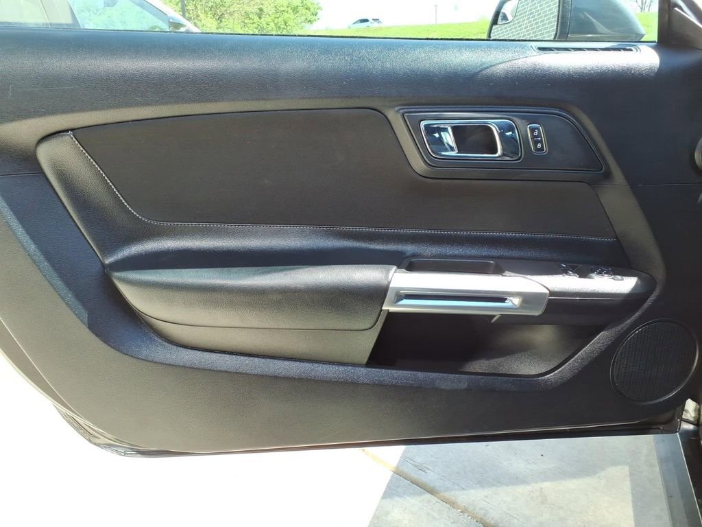 Used 2017 Ford Mustang Coupe w/ Wheel & Stripe Package image 10