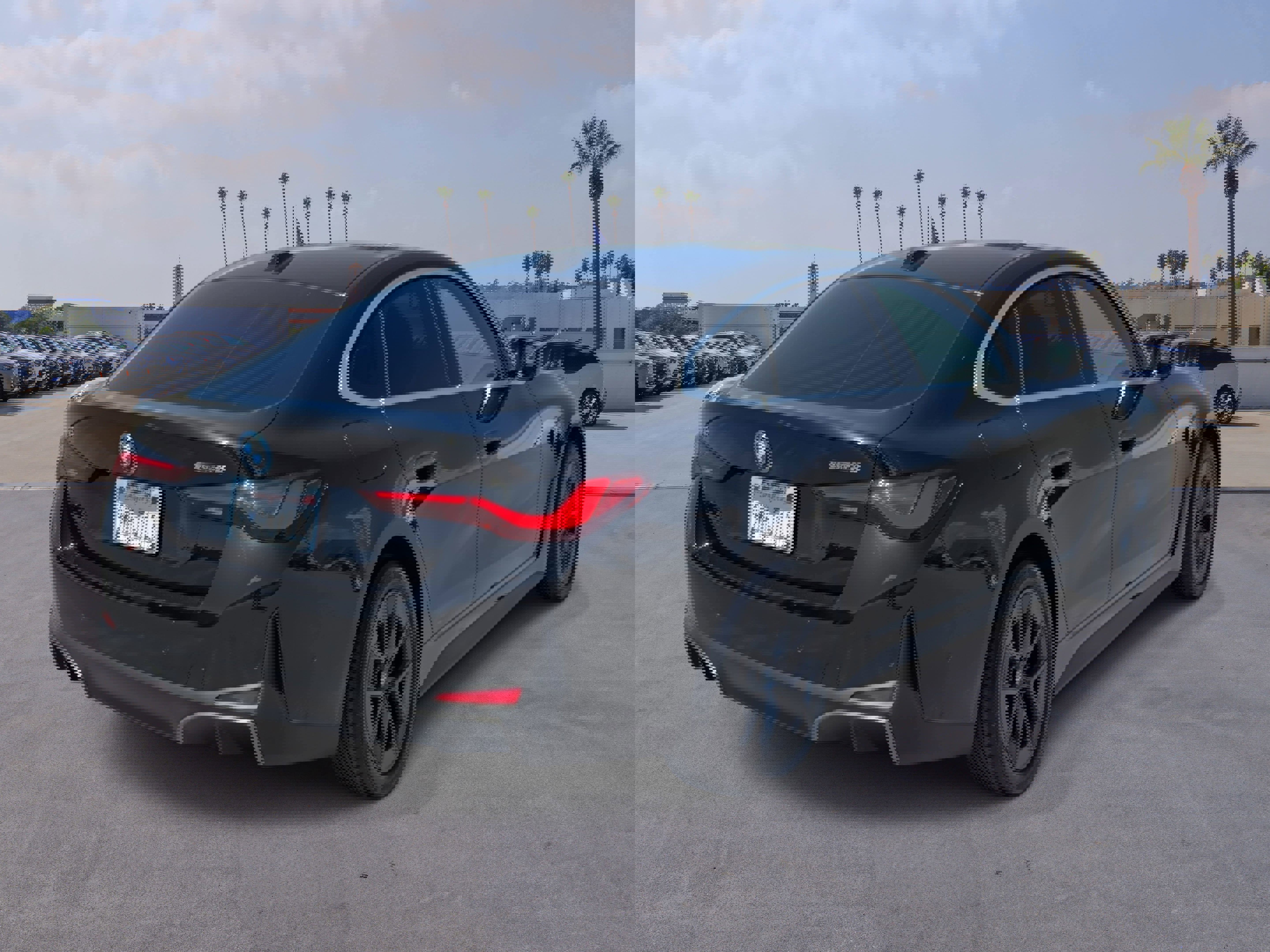 Certified 2024 BMW i4 eDrive35 w/ Premium Package image 5