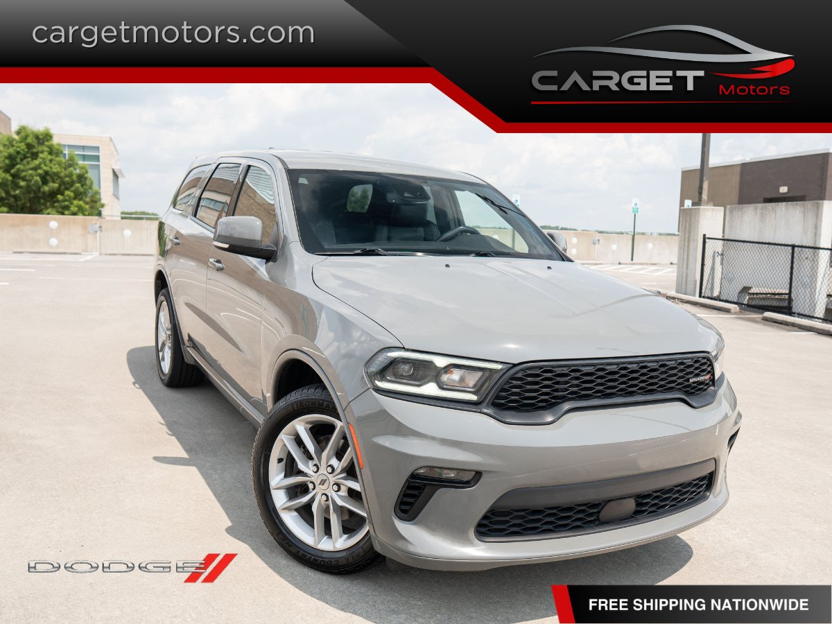 Used 2022 Dodge Durango GT