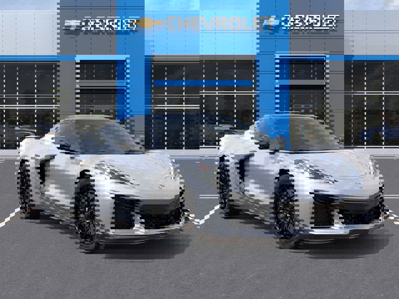 New 2026 Chevrolet Corvette Z06 image 7