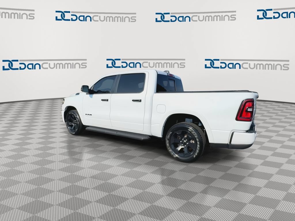 Used 2025 RAM 1500 Big Horn AWD/4WD image 6
