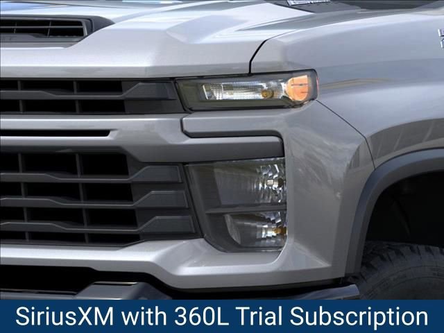New 2026 Chevrolet Silverado 2500 Custom w/ Custom Value Package image 11
