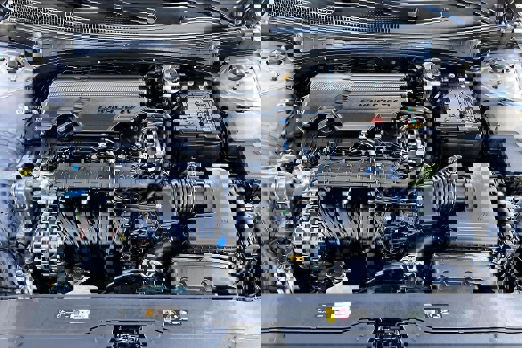 Used 2025 Hyundai Elantra Sport image 10