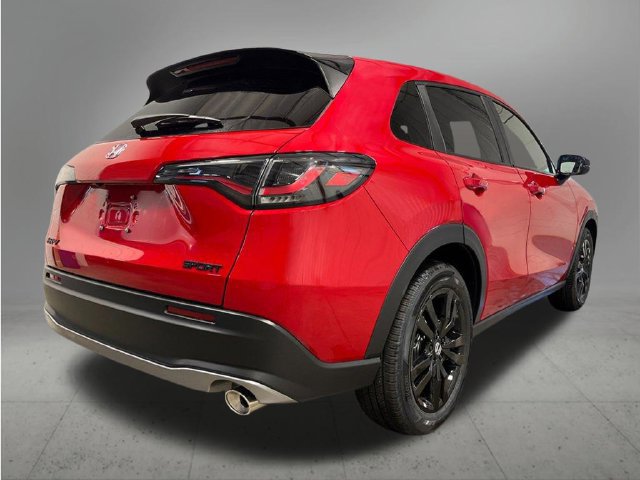 New 2027 Honda HR-V Sport image 5