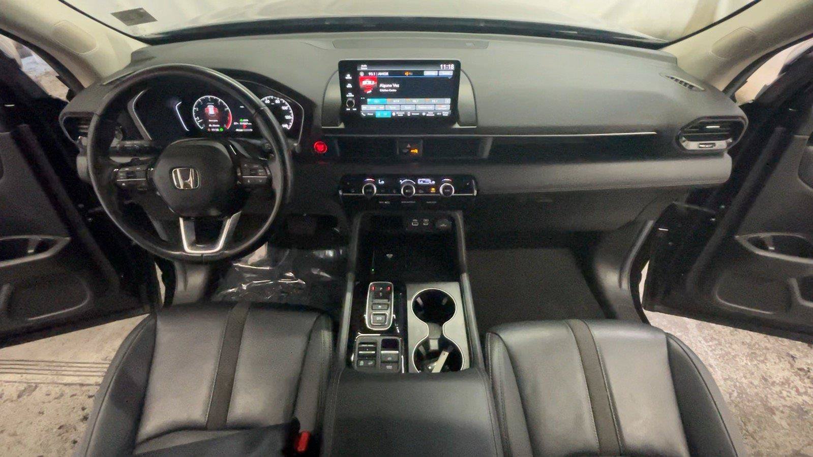 Certified 2025 Honda Pilot EX-L image 31