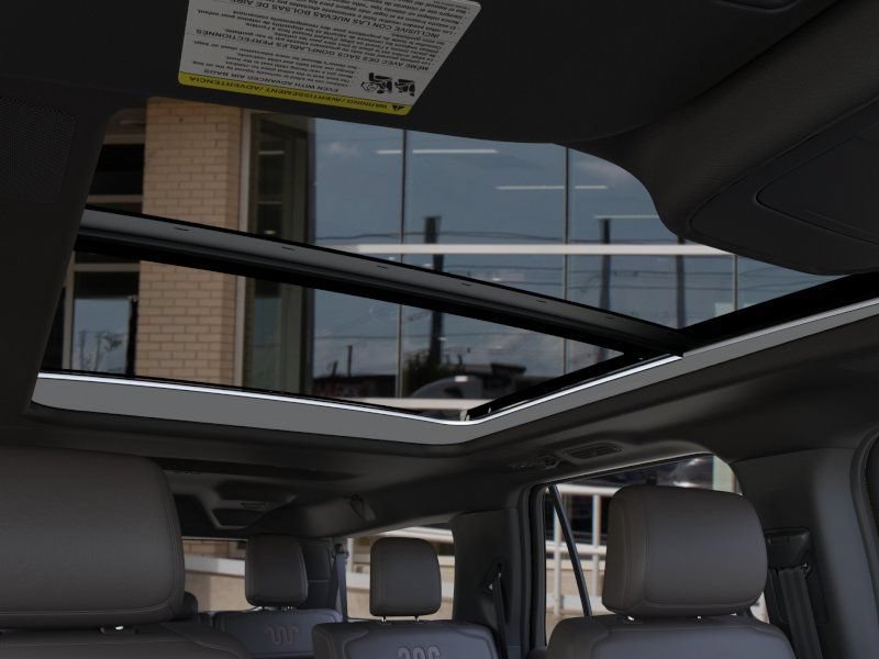 New 2025 Ford Expedition Max King Ranch AWD/4WD image 23