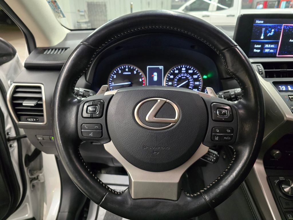 Used 2019 Lexus NX 300 FWD w/ Comfort Package image 17