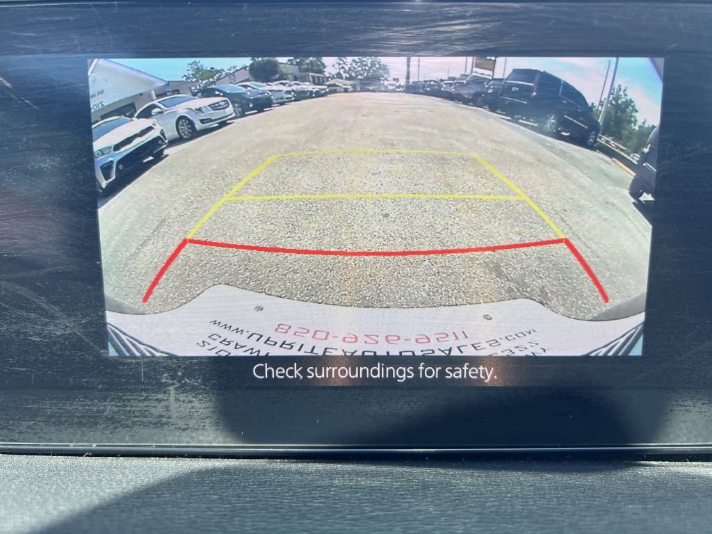 Used 2021 MAZDA MAZDA3 s image 17