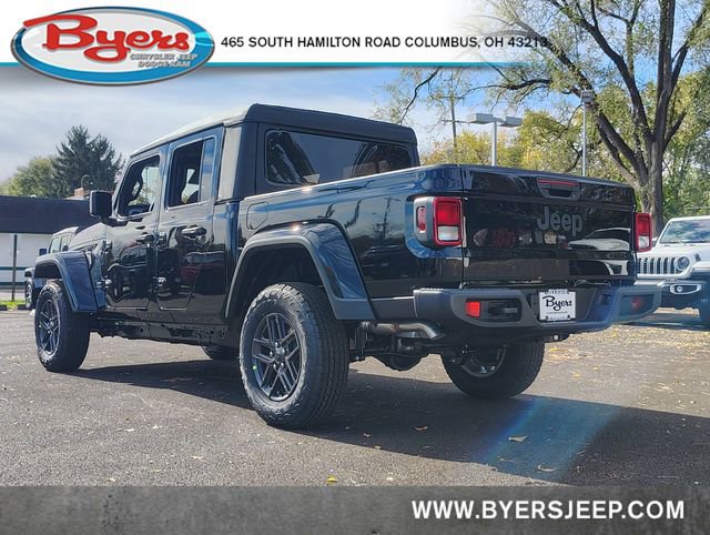 New 2026 Jeep Gladiator Sport AWD/4WD image 4