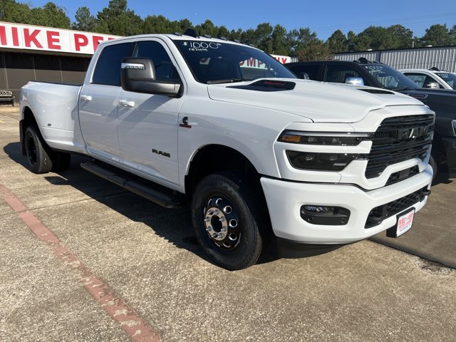 New 2026 RAM 3500 Laramie w/ Night Edition