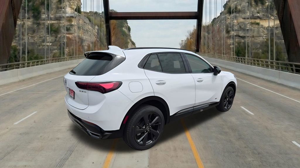 New 2026 Buick Envision Sport Touring AWD/4WD image 10