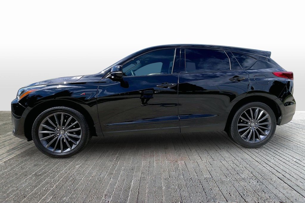 Used 2022 Acura RDX w/ Advance Package AWD/4WD image 4