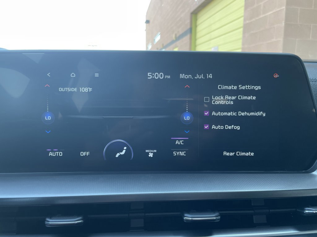 Used 2024 Kia Telluride S w/ S Sunroof Package image 36