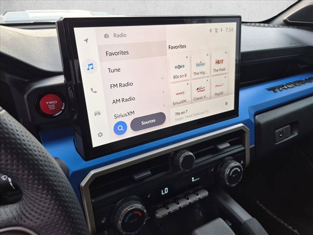 Used 2024 Toyota Tacoma TRD Sport w/ TRD Sport Upgrade Package RWD image 14