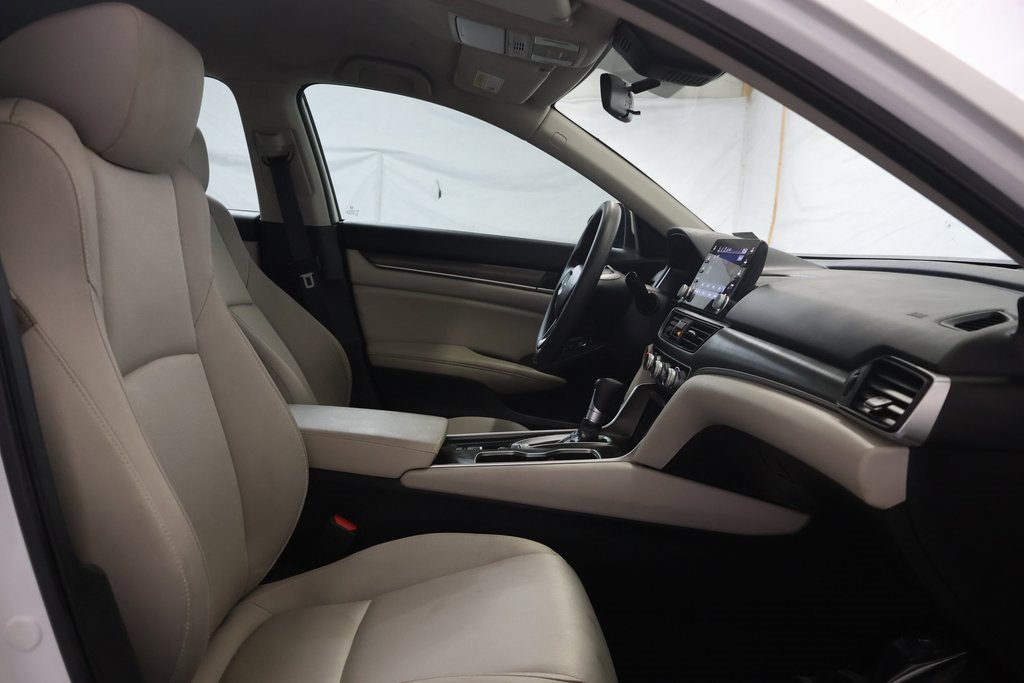 Used 2022 Honda Accord LX image 10