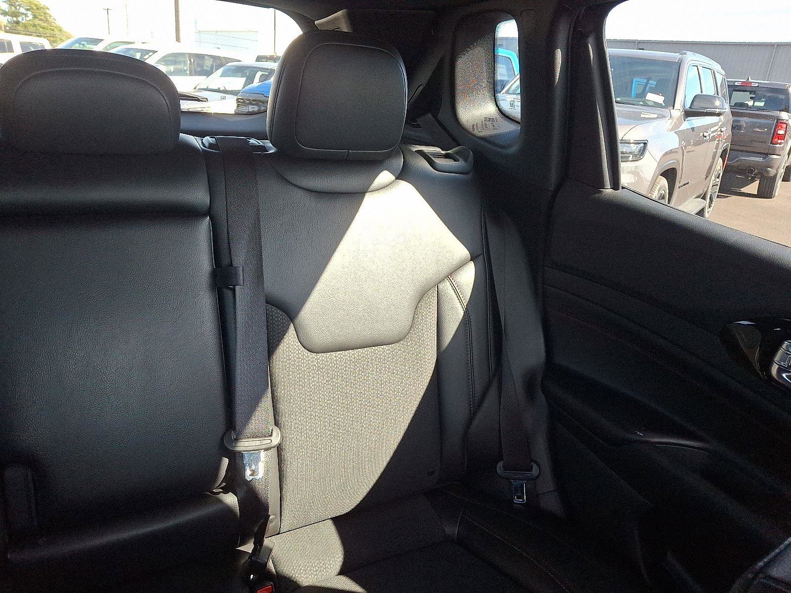 Certified 2023 Jeep Compass Trailhawk image 20