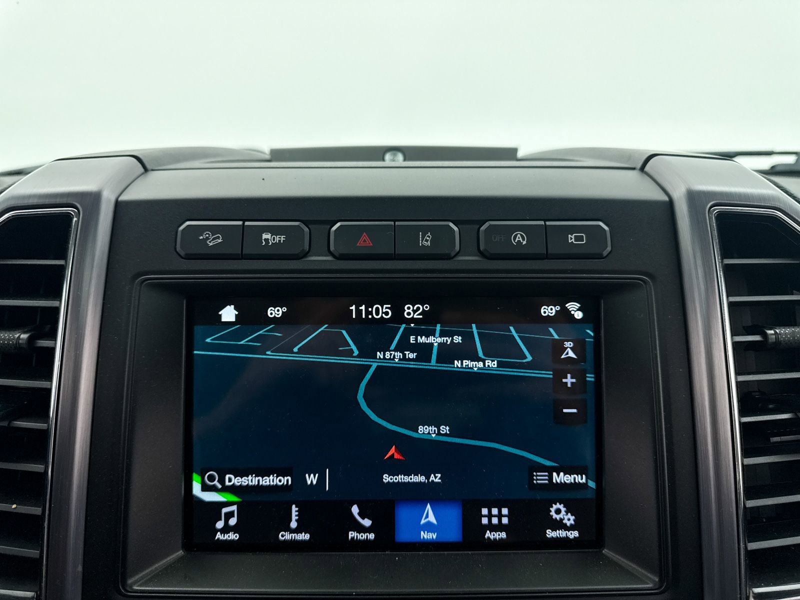 Used 2018 Ford Expedition Max Platinum AWD/4WD image 5