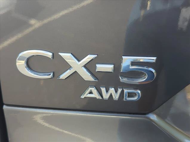Used 2025 MAZDA CX-5 AWD 2.5 S w/ Preferred Package image 10