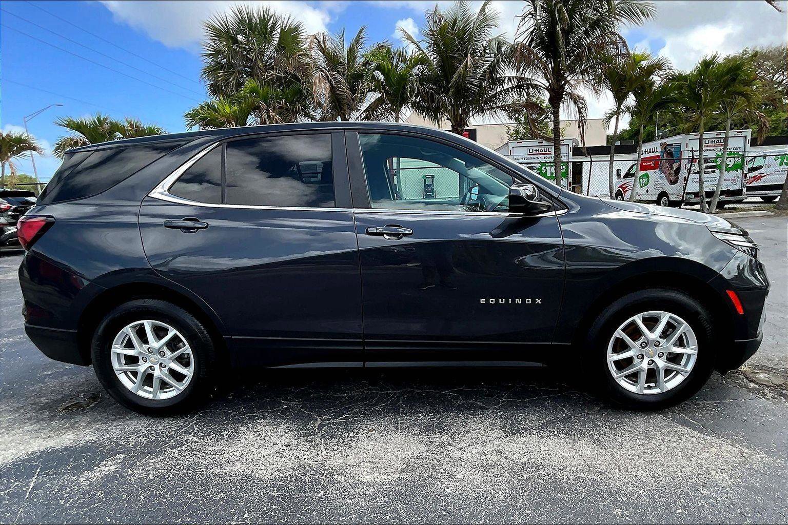 Used 2022 Chevrolet Equinox LT image 30