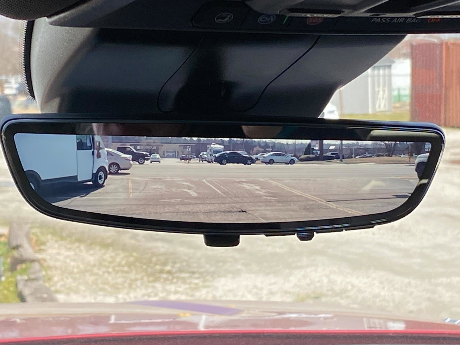 New 2025 Chevrolet Silverado 1500 LTZ w/ Technology Package image 12