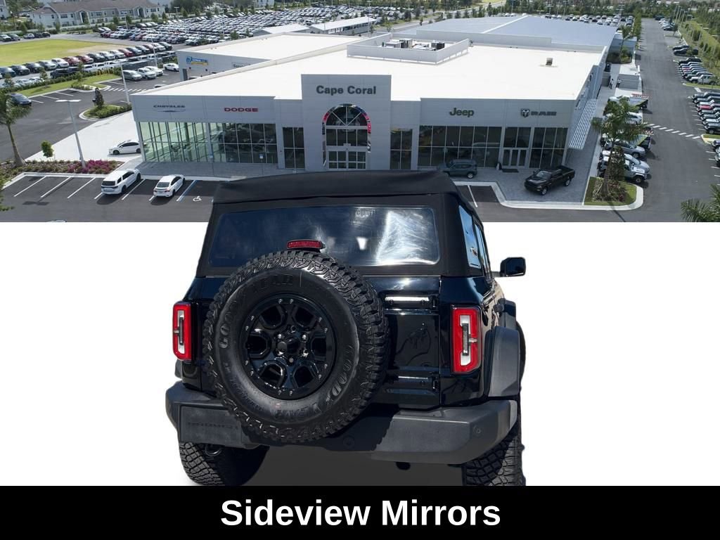 Used 2023 Ford Bronco Wildtrak image 12