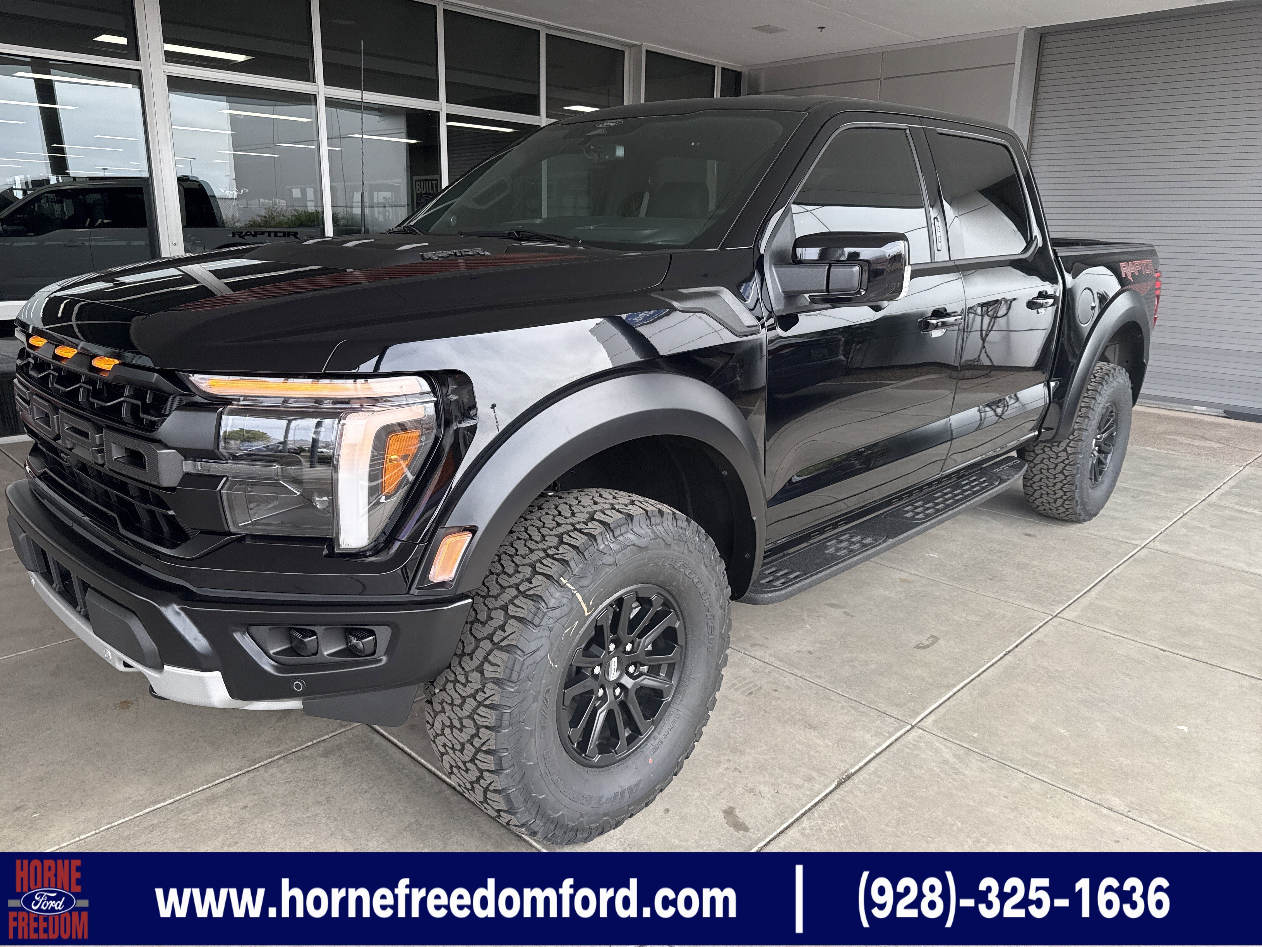 New 2026 Ford F150 Raptor