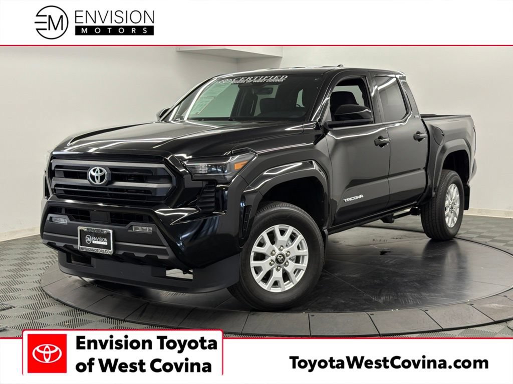 Used 2026 Toyota Tacoma SR5